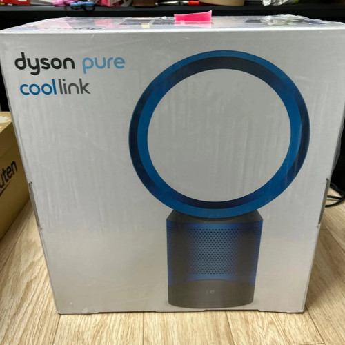 Dyson bladeless fan/circulator
