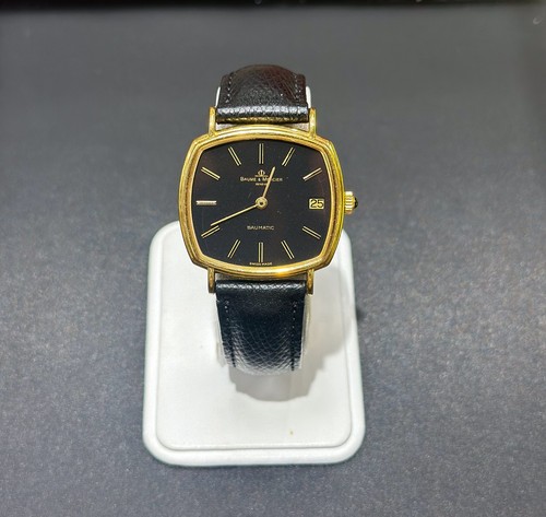 Baume mercier baumatic watch - baume,