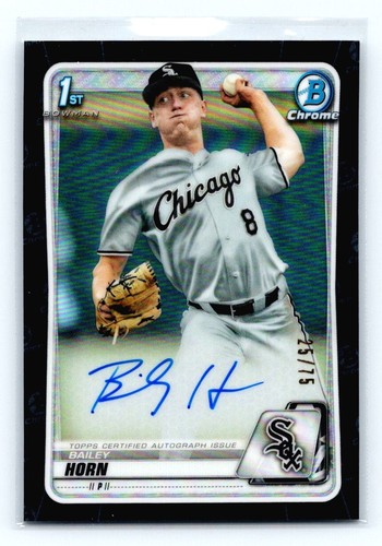 2020 bowman chrome draft - 2020,