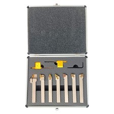 Set portautensili tornio