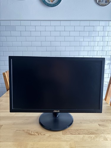 Asus vp228de monitor - vp228de,
