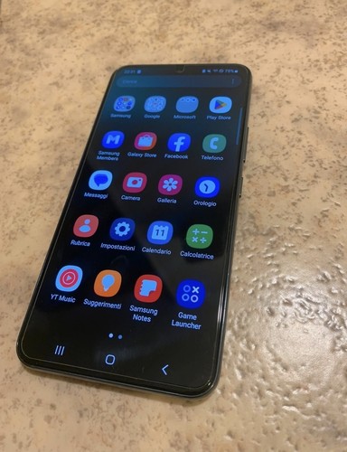Smartphone galaxy samsung - smartphone,