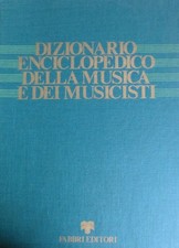 Dizionario enciclopedico della