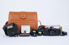 Pentax Auto 110 + 1:2.8 24mm +