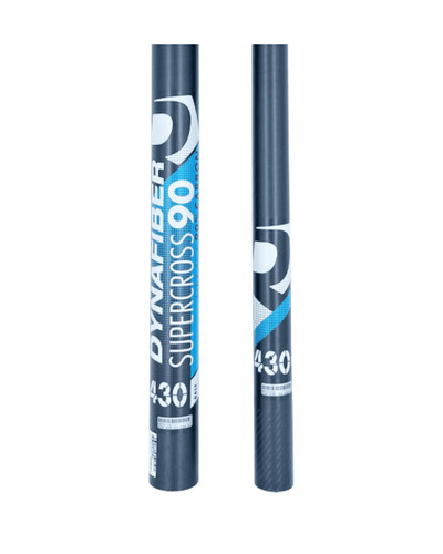 Dynafiber albero carbonio - carbonio, 90%