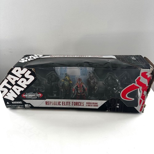 Star wars hasbro republic - wars,