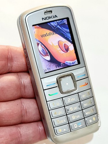 Cellulare nokia 6070 classic - nokia,