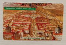 Veduta della Venaria Reale - G