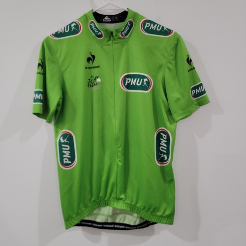 Maglia ciclismo coq sportif - maglia, le