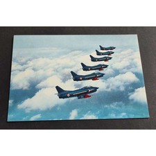 Cartolina Fiat G 91 Della