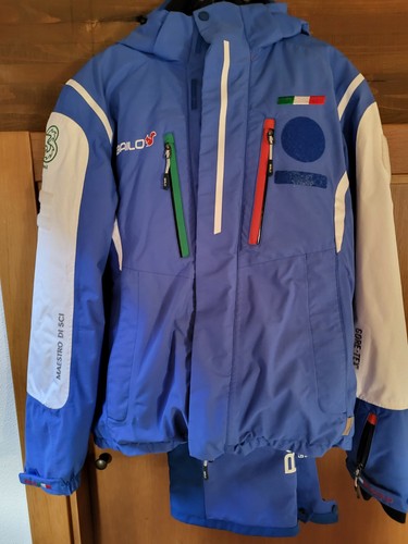 Divisa maestro sci vuarnet - divisa,