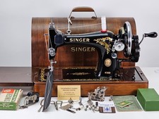 Superb 1955 Singer 128k