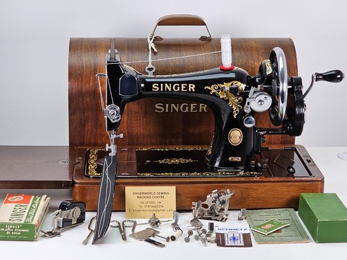 Superb 1955 singer - 1955, 128k