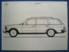 Brochure depliant 1979