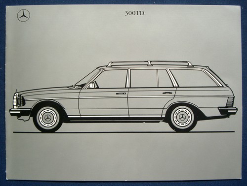 Brochure depliant 1979