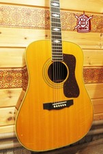 GUILD D66 NT 1985 Chitarra