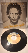 VASCO ROSSI, NON L'HAI MICA CAPITO / ASILO REPUBLIC (Targa 1980) 45 giri EX/EX