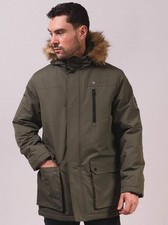Giacca Parka Uomo Lambretta