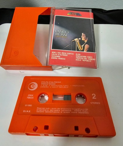 Vasco rossi colpa - d, alfredo