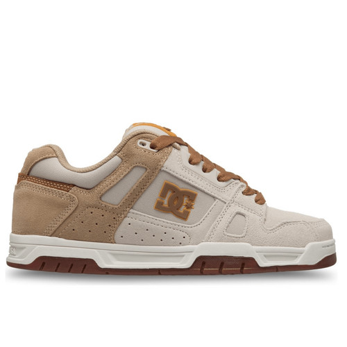 Shoes stag brown gum - shoes,