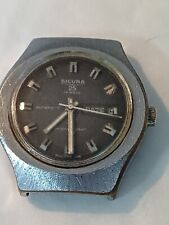 Orologio automatico Sicura (Breitling) anni 70