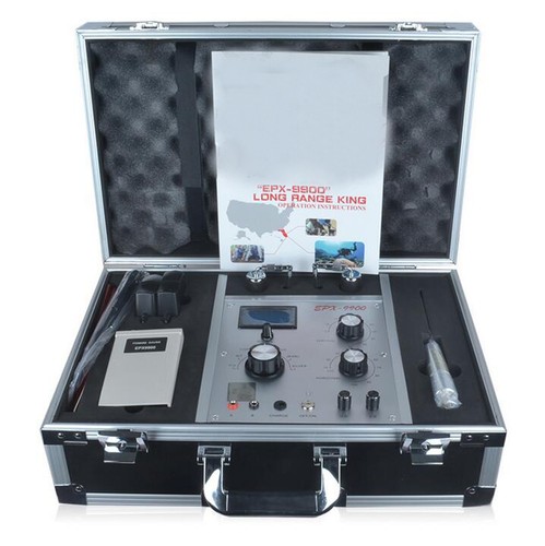 Epx9900 metal detector - metal,