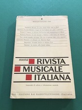 Nuova Rivista Musicale
