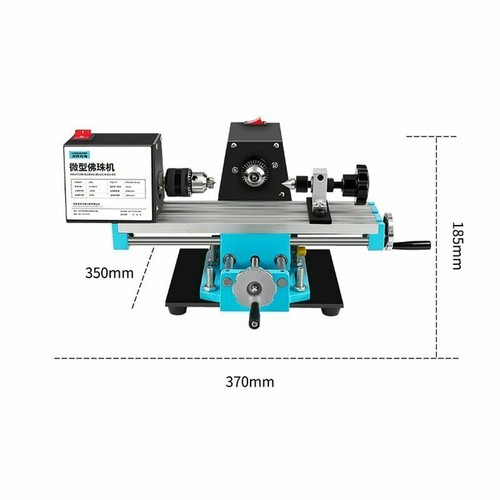 Mini macchina perline - , rotonde