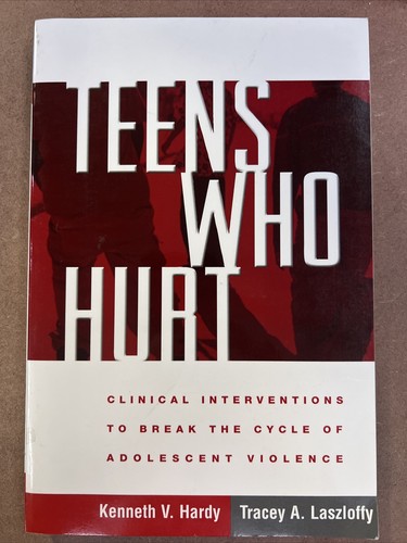 Teens who hurt clinical - teens,