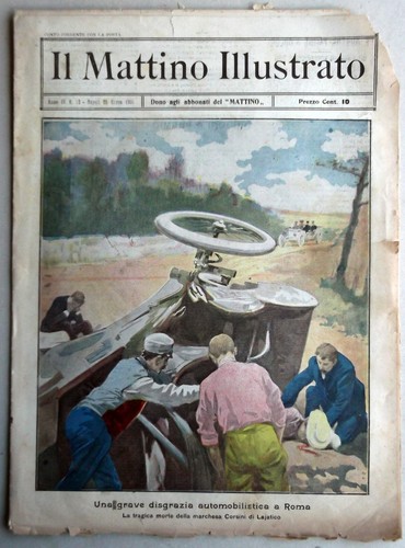 Mattino illustrato 1906 12 - il, #12