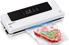 Macchina Sottovuoto per Alimenti 4 in 1. senza manuale del prodotto e sacchetti