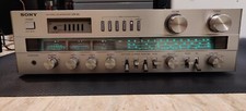 Sony STR-V4 L Amplificatore Stereo Vintage con Vumeter, buone condizioni, video test!