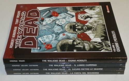 The walking dead volume 3 - dead,