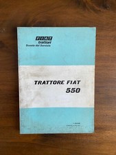 Scuola del Servizio - Fiat Trattori 550