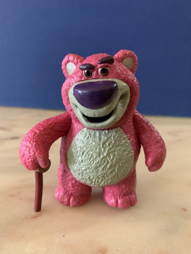Toy story pvc figure lotso - story,