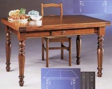 TAVOLO IN LEGNO MASSELLO