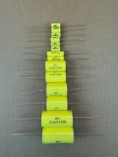 Kit di ricapitolazione per condensatori pellicola MPT crossover altoparlanti JBL L150A