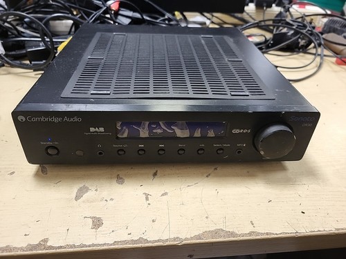 Amplificatore dab cambridge - amplificatore,