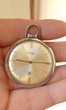 FISCHER EXTRA PESEUX 336N OROLOGIO DA TASCHINO POCKET WATCH MONTRE A GOUSSET
