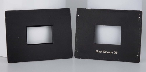 Durst binema maschere - durst,