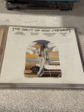 The Best Of Rod Stewart CD -