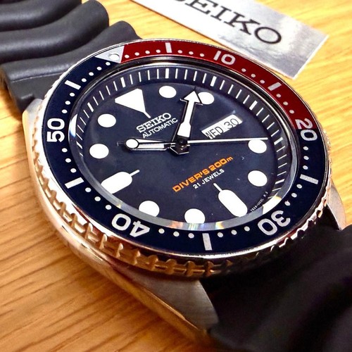 Orologio seiko skx009j1 navy - orologio,