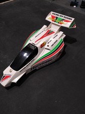 Gig Nikko Hurricane Off-Road Radio Carrozzeria Ricambi Rc