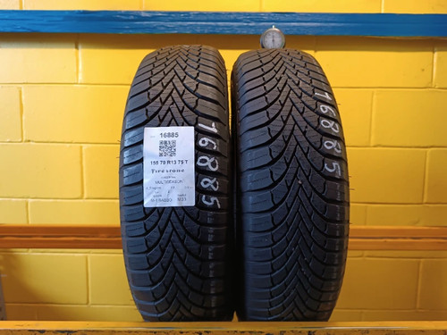 Pneumatici usati firestone - 2,