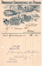 Panificio consorziale dei