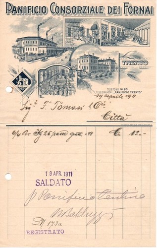 Panificio consorziale dei