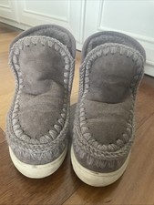 Mou Sneaker Tortora Casual Mou