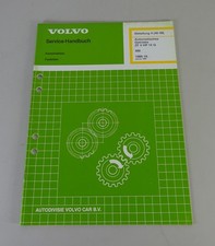 Manuale officina Volvo 440 /