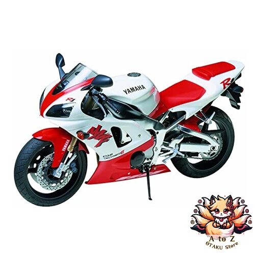 Nuova serie moto tamiya 12 - tamiya, 1/12