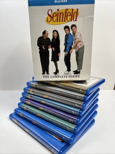Read seinfeld the complete - seinfeld:,